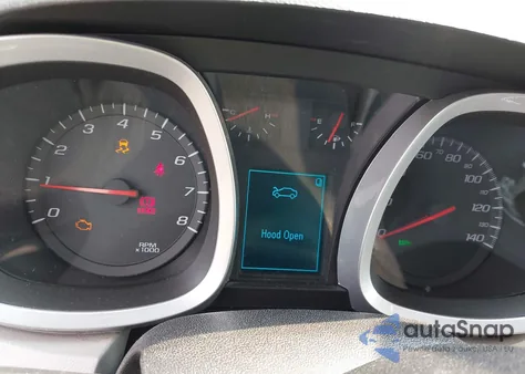 2015 Chevrolet Equinox 1Lt из США, поврежденный, VIN 2GNALBEK8F6303942